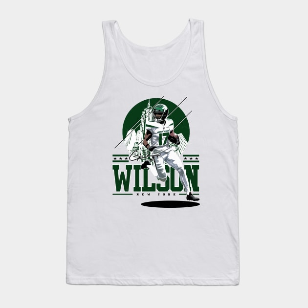 Garrett Wilson Tank Top by Off the Dome